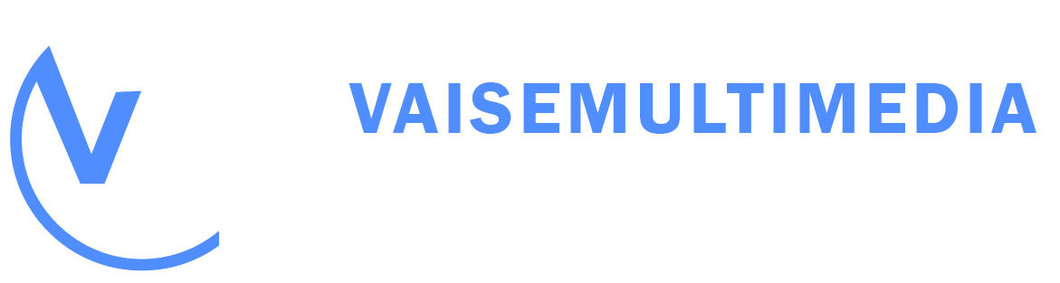 vaisemultimedia light logo