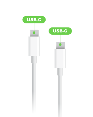 Cable type-c vers type-c